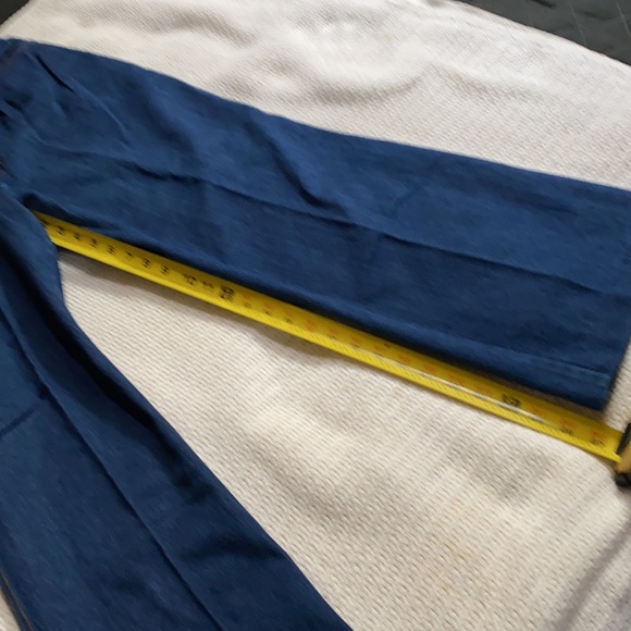 Wrangler jeans size 18 Misses, dark blue - Picture 4 of 13